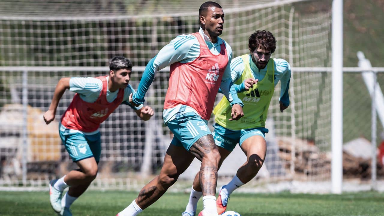 Jardim detalha motivos para baixa utilização de Walace no Cruzeiro; veja