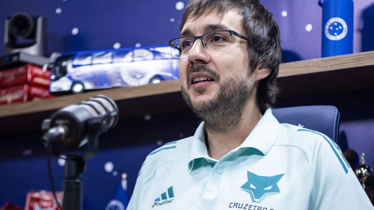 Joaquim Pinto detalha expansão da base do Cruzeiro; entenda