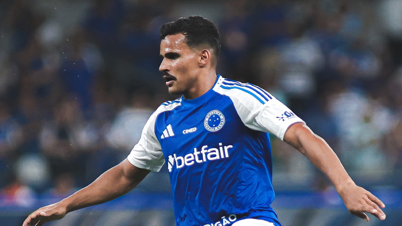 Kaiki se torna o 17º jogador diferente do Cruzeiro a marcar gol em 2025; veja lista