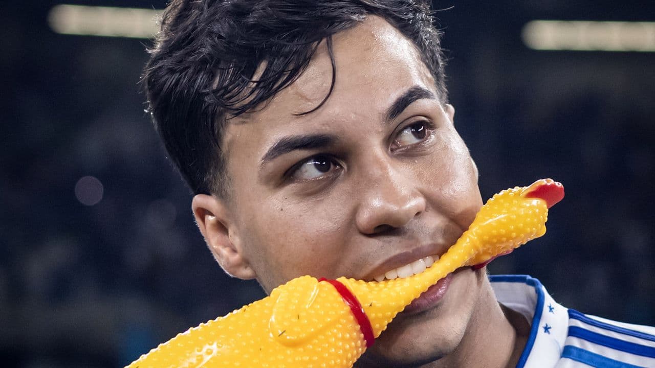 Kaio Jorge destaca raça do Cruzeiro e alfineta Atlético; veja