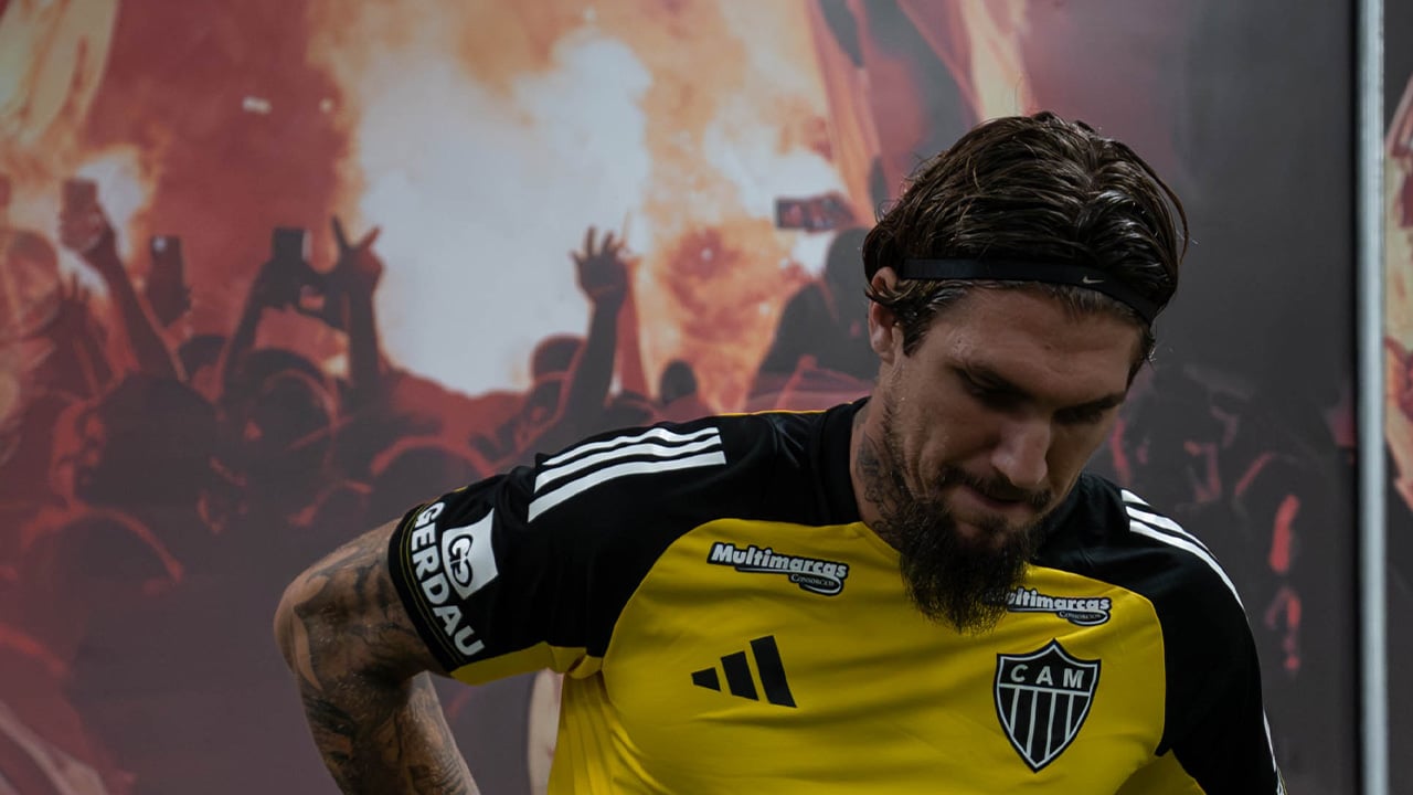 Lyanco ainda é dúvida no Atlético para clássico decisivo contra o Cruzeiro