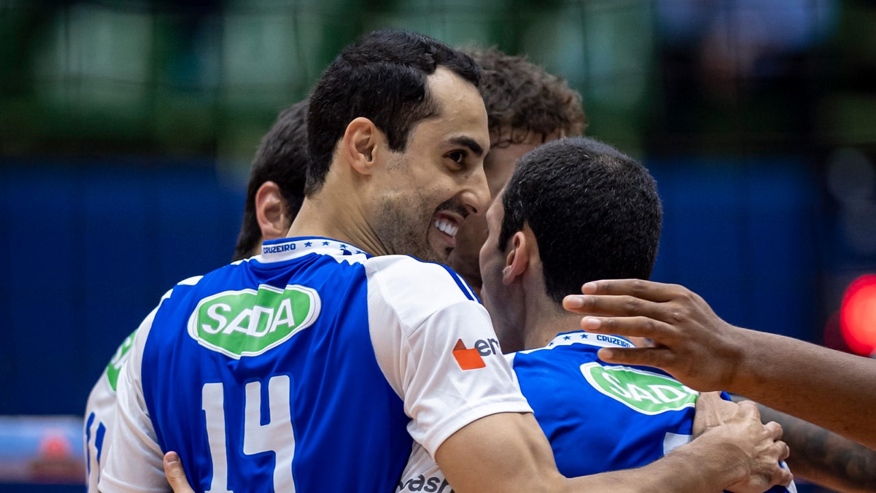 Sada Cruzeiro enfrenta o Montes Claros nesta sexta