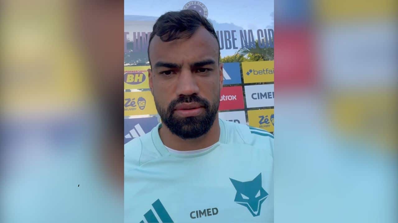 Fabrício Bruno celebra nova convocação para Seleção Brasileira; veja