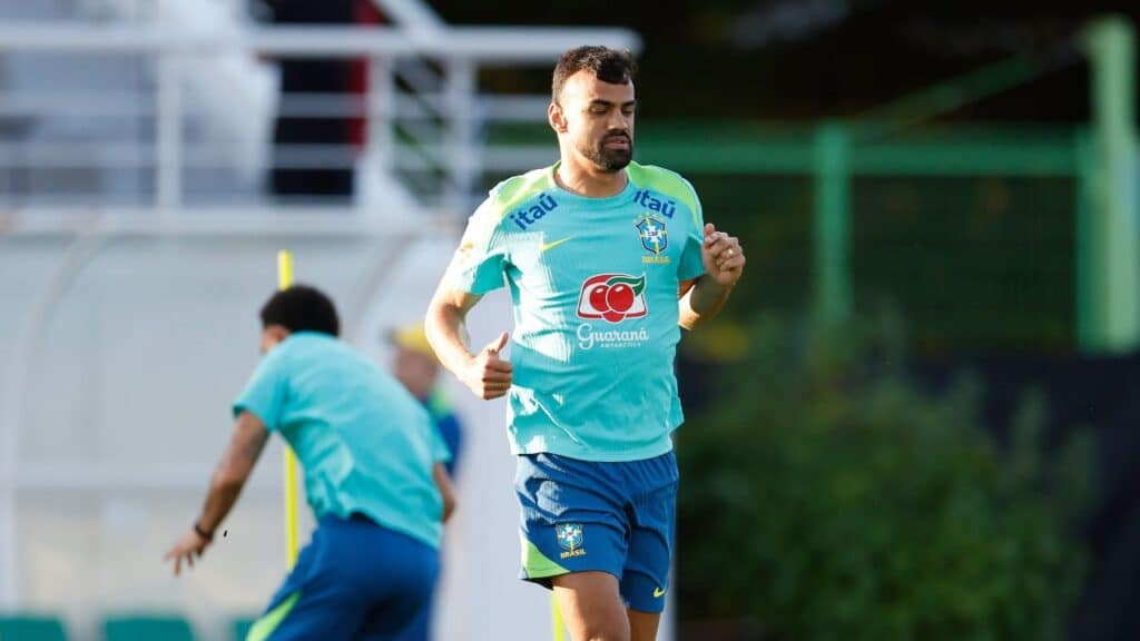 Fabrício Bruno titular? Seleção Brasileira tem escalação definida para jogo contra Coreia