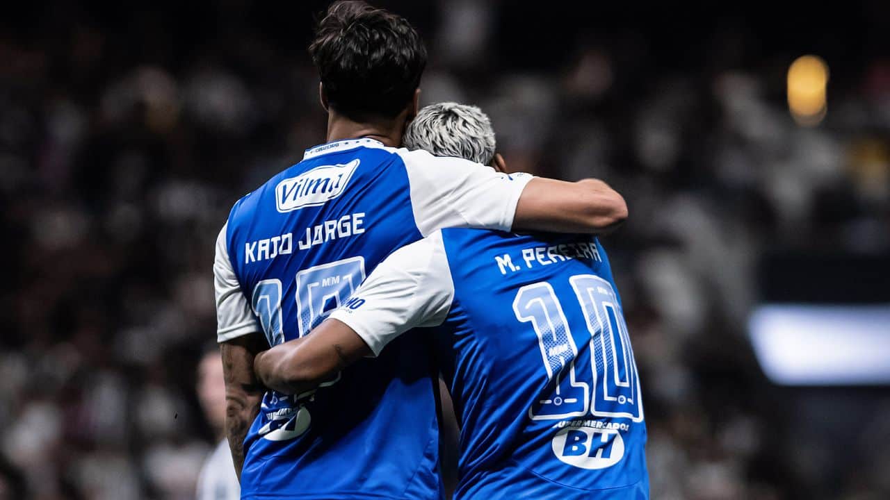 Titular do Cruzeiro entre 5 mais valiosos do Brasil