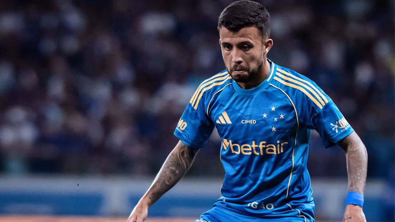 Últimas do Cruzeiro: lesão de Matheus Henrique e meia do Athletico no radar