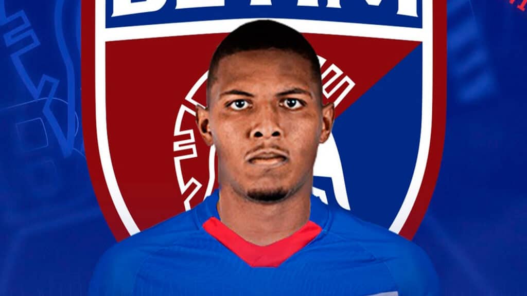 Betim anuncia goleiro ex-Cruzeiro para a temporada de 2026