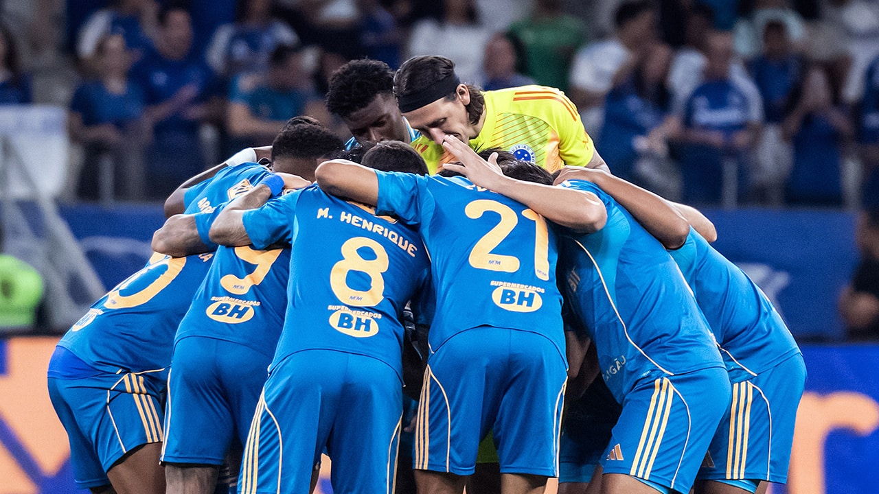 Quase 60 mil! Cruzeiro solicita aumento na previsão de público para jogo contra o Vitória