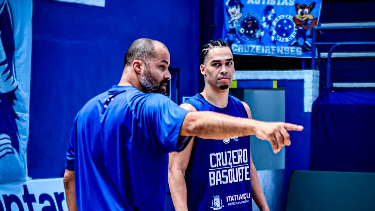 Em busca da primeira vitória no NBB, Cruzeiro Basquete enfrenta o Pato Basquete nesta quarta