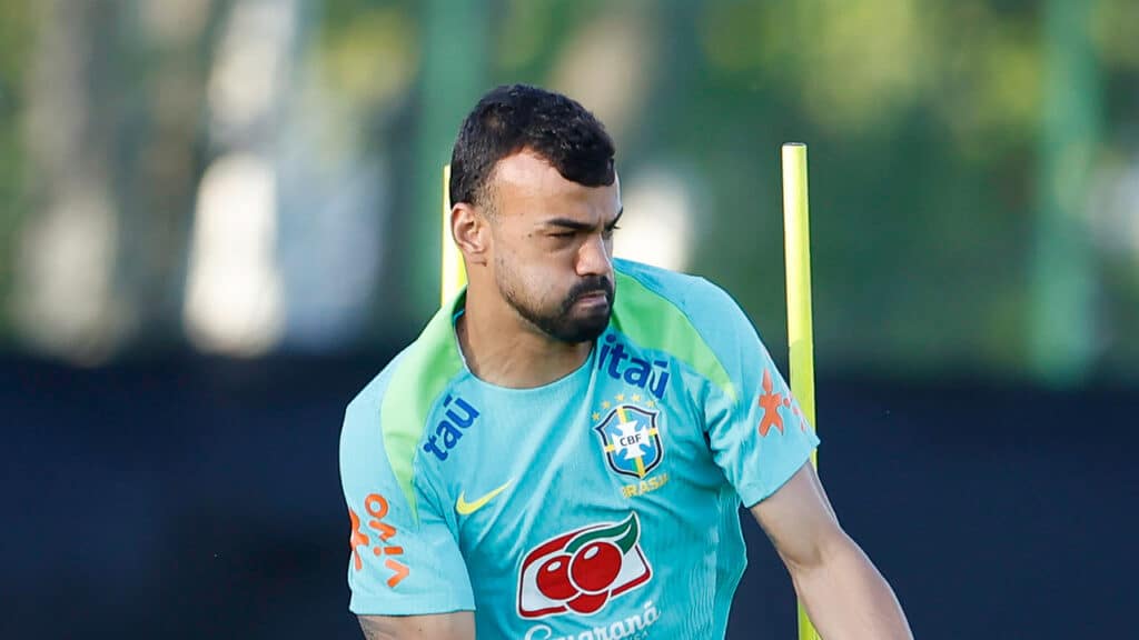 Fabrício Bruno agradece elogios de Ancelotti e confiança do treinador