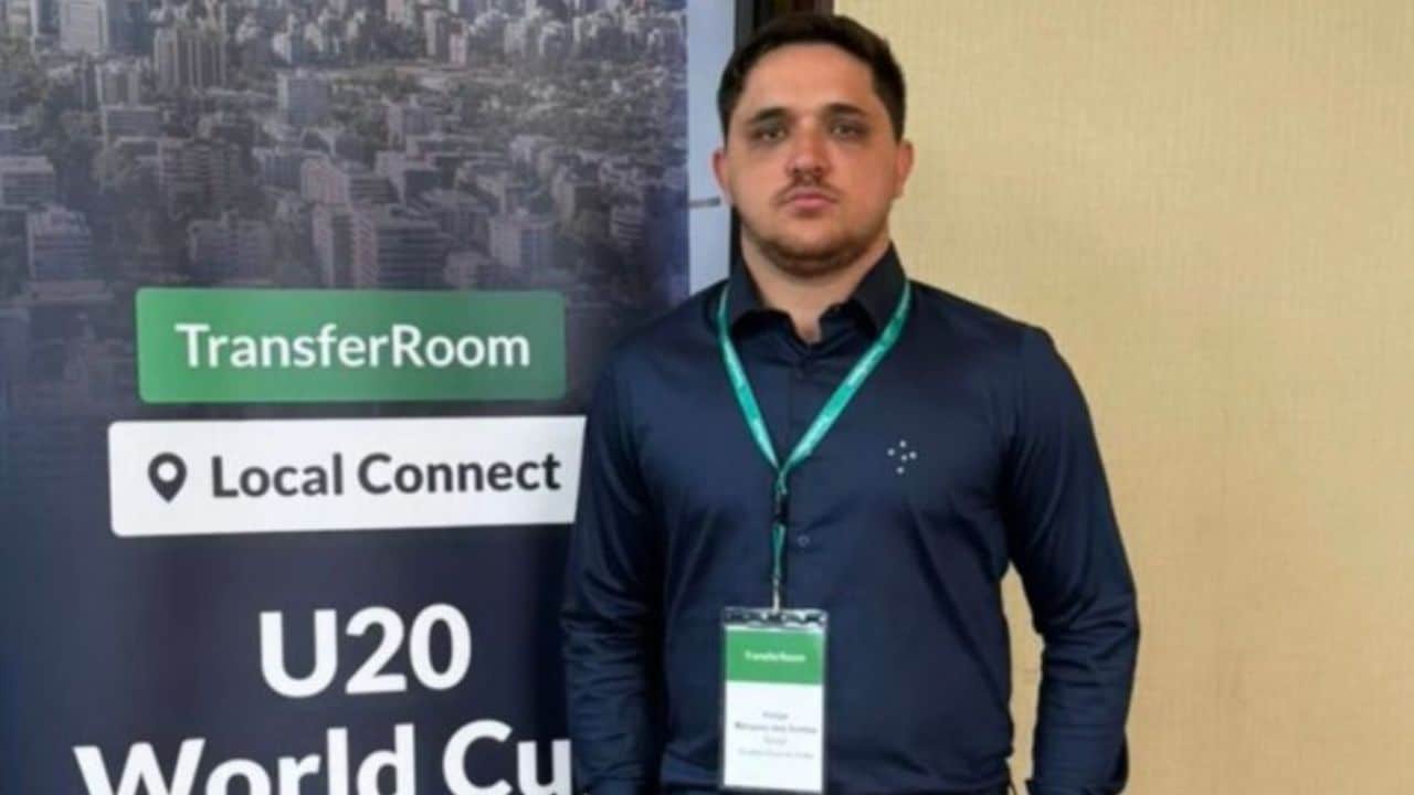 Scout do Cruzeiro acompanha Copa do Mundo Sub-20; veja