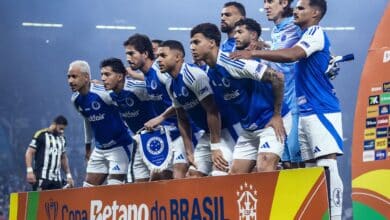 CBF define datas dos jogos entre Cruzeiro e Corinthians na Copa do Brasil