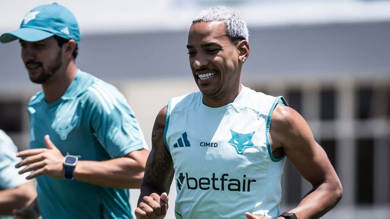Cruzeiro corre para renovar contrato de Matheus Pereira; veja