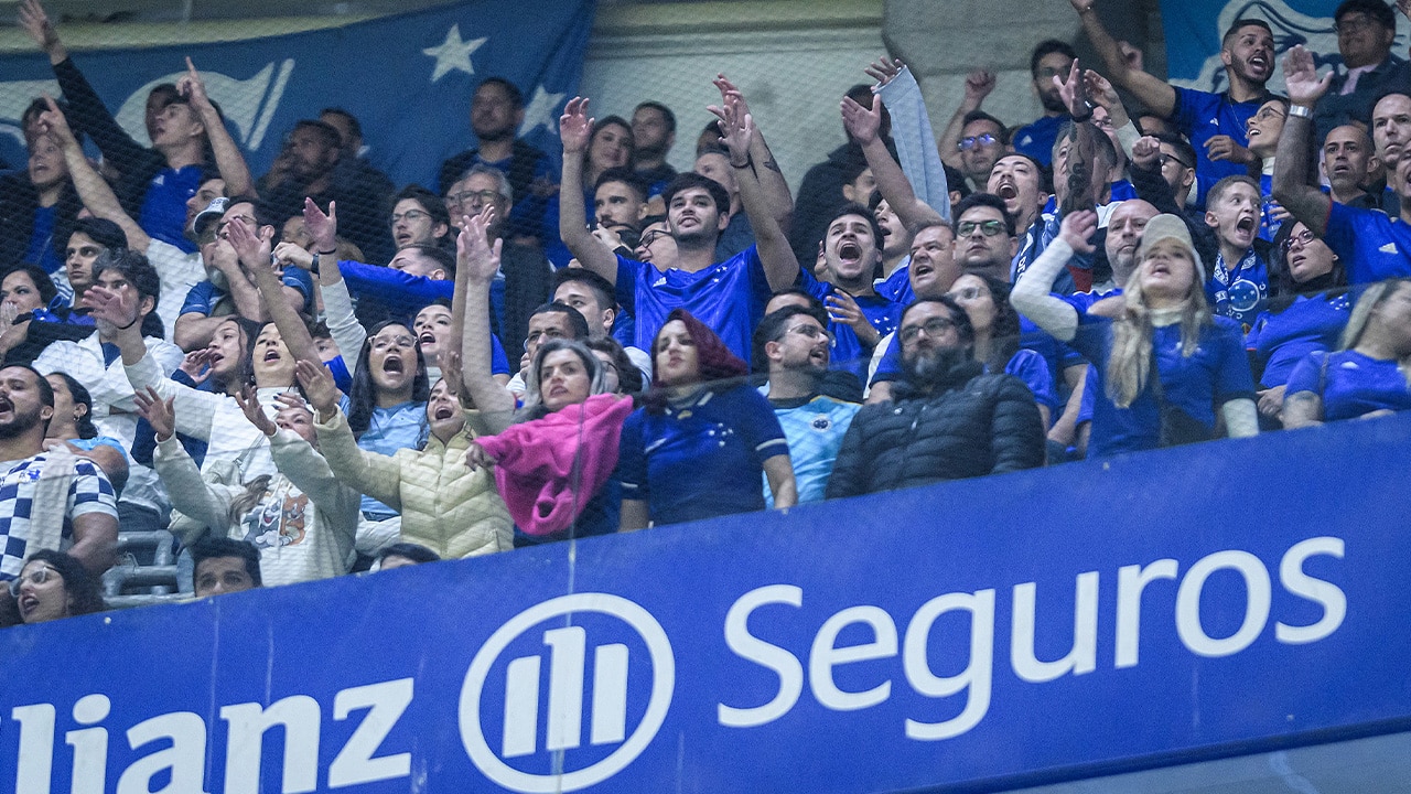 Saiba quantos ingressos o Palmeiras vendeu para o jogo deste domingo, contra o Cruziero