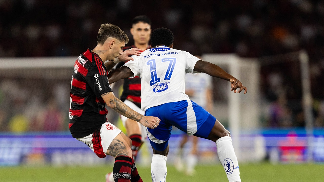 Últimas do Cruzeiro: repercussão do empate com o Flamengo