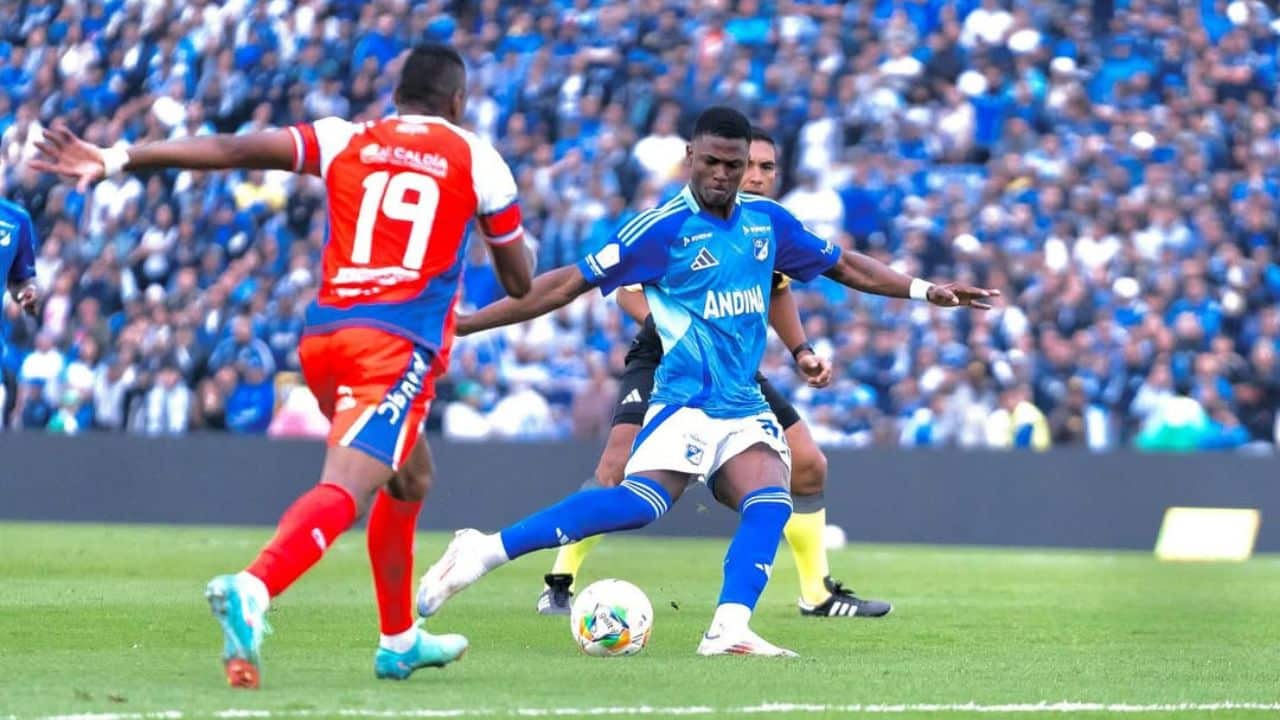 Capitão do Millonarios critica Néiser Villarreal, reforço do Cruzeiro; veja