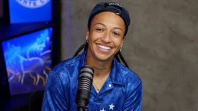 Byanca Brasil falou sobre seleção brasileira