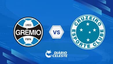 Grêmio x Cruzeiro pelo Brasileirão de 2025