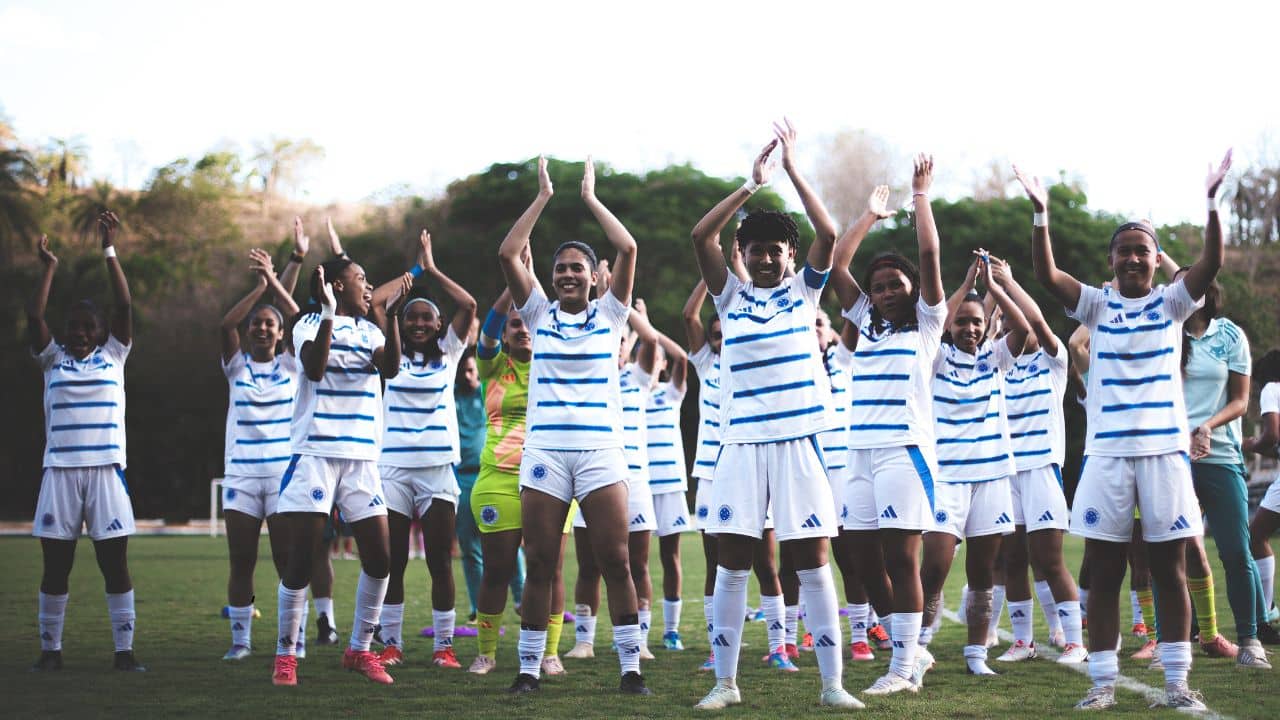 Cruzeiro campeão mineiro feminino sub-17