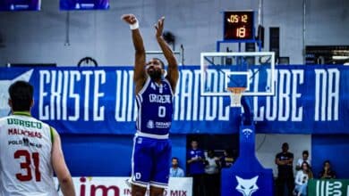 Cruzeiro venceu Osasco pelo NBB