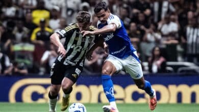 Cruzeiro e Atlético pela Série A de 2025