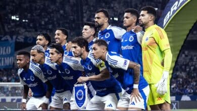 Cruzeiro conheceu data e horários dos jogos das rodadas 34,35 e 36