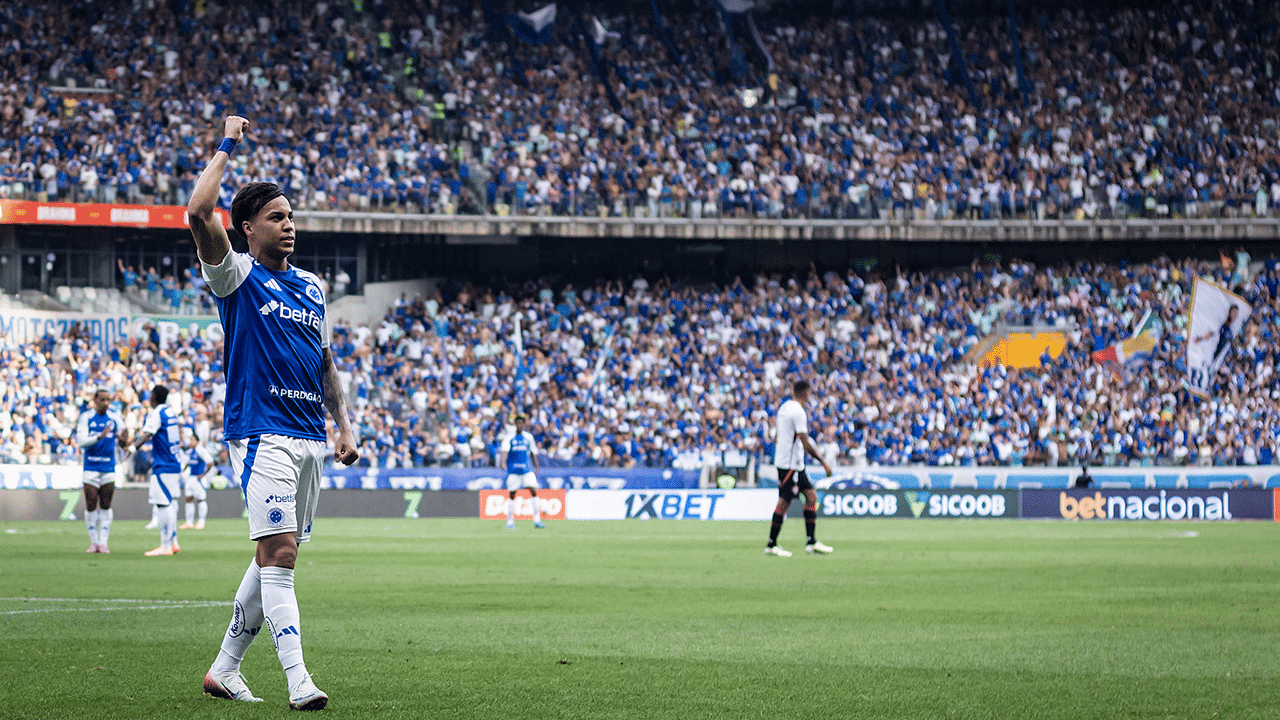 Jogos do Cruzeiro: futebol, basquete, vôlei; veja programação da semana