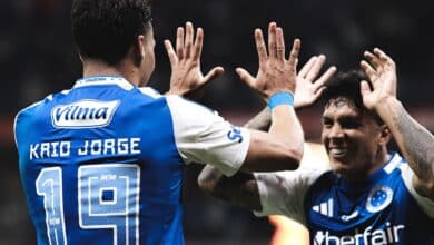 Kaio Jorge e Lucas Romero escaparam de punição