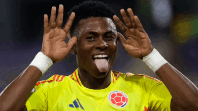 Néiser Villareal é o 74º estrangeiro da história do Cruzeiro