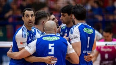 Sada Cruzeiro enfrenta São José nesta quarta