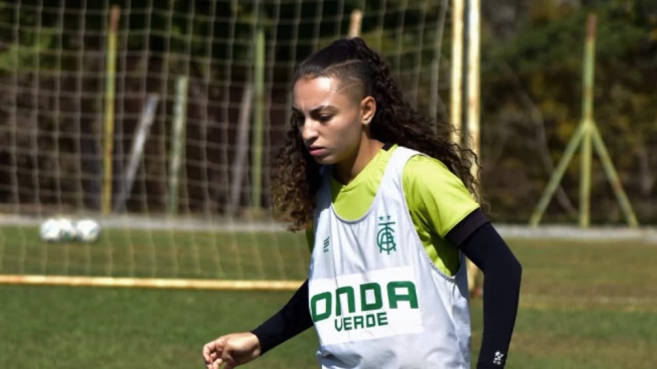 Cruzeiro encaminha acerto com Ana Flávia, destaque do América-MG