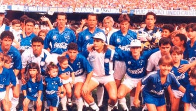 Há 33 anos, Cruzeiro conquistava o bicampeonato da Supercopa Libertadores