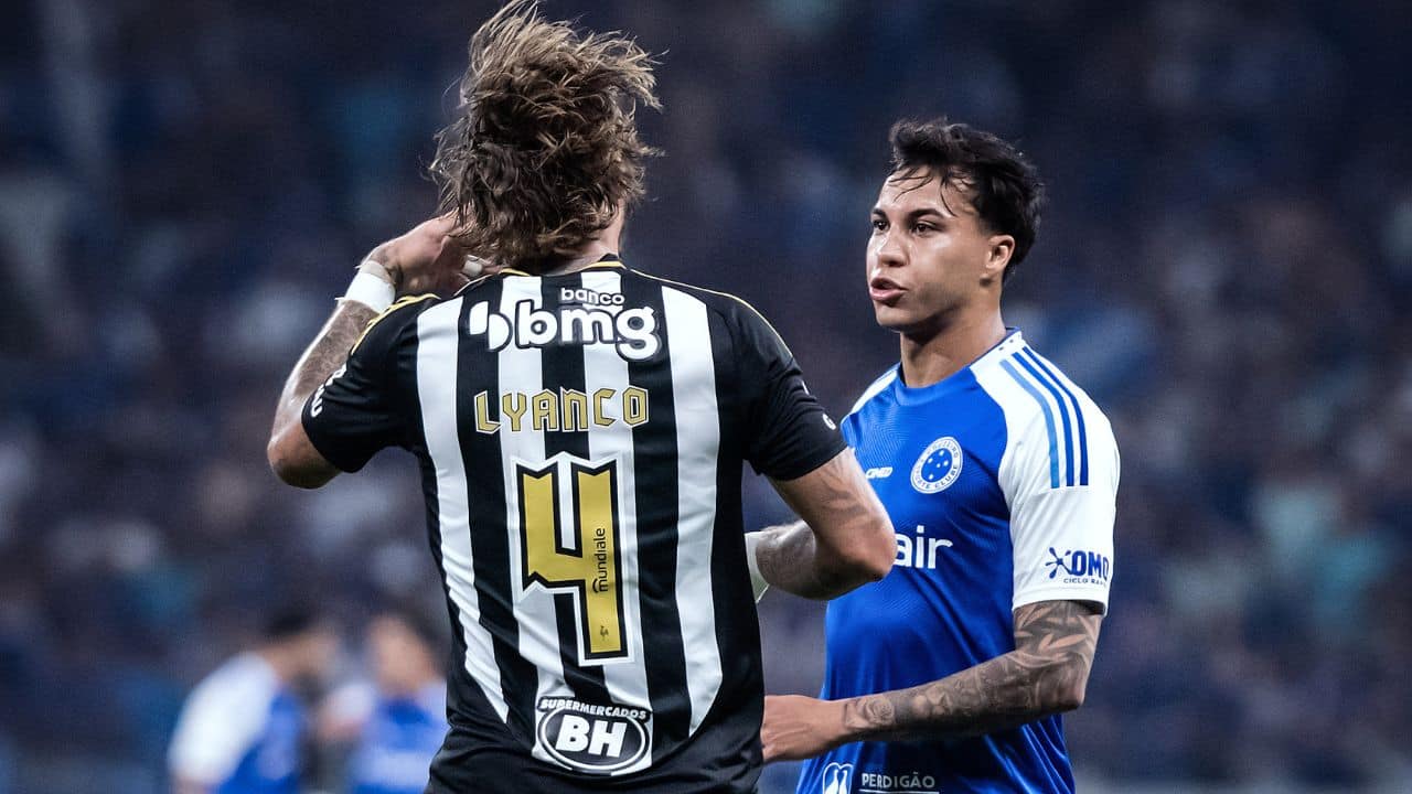 STJD multa Cruzeiro por episódios no clássico da Copa do Brasil; confira