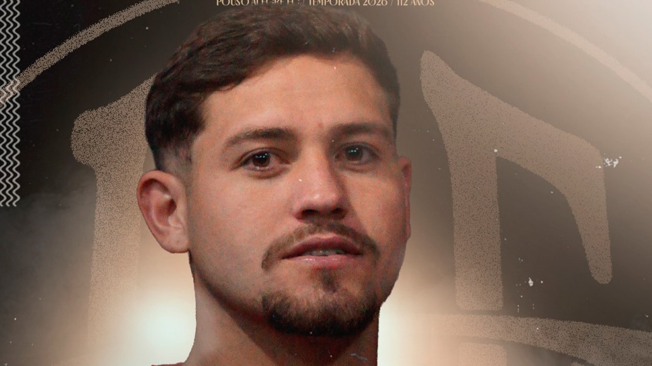 Lembra dele? Ex-Cruzeiro, Caio Rosa disputará o Campeonato Mineiro em 2026