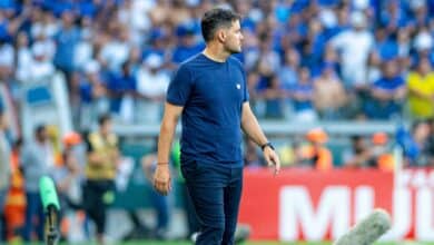 Após a saída do Cruzeiro, Larcamón afirma ter recebido sondagens de clubes brasileiros; confira