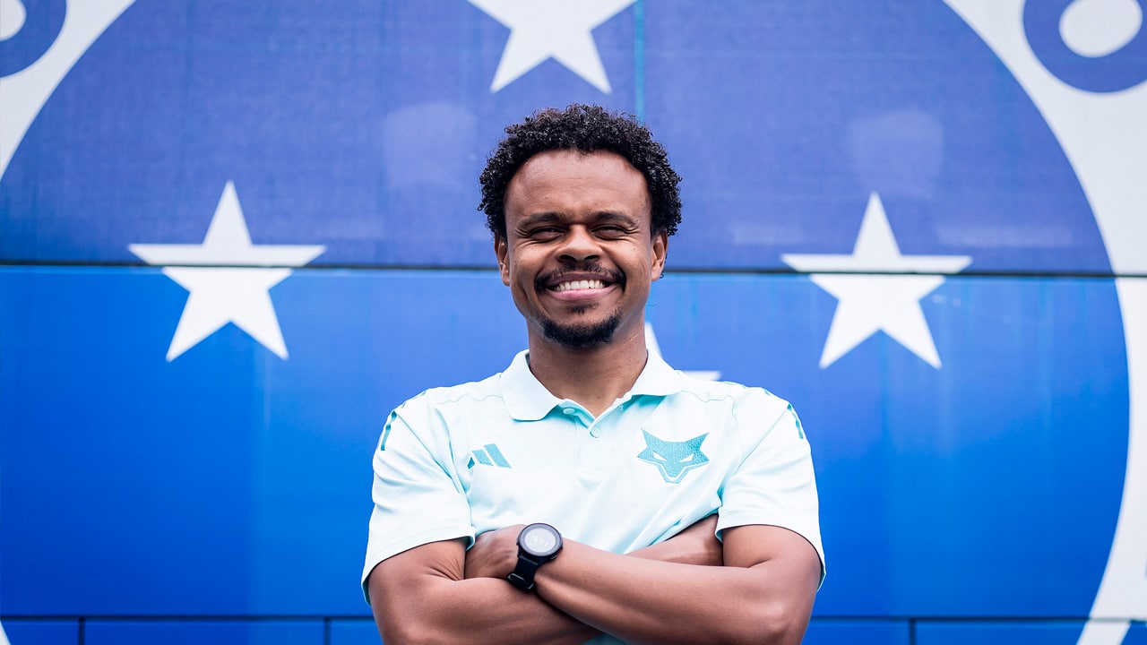 Cruzeiro anuncia Mairon César como novo treinador da equipe Sub-20