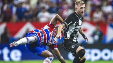 Ceará pode ter desfalque importante para o duelo contra o Cruzeiro; veja