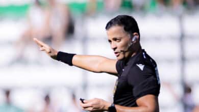 Sávio Pereira Sampaio apita Ceará x Cruzeiro neste sábado