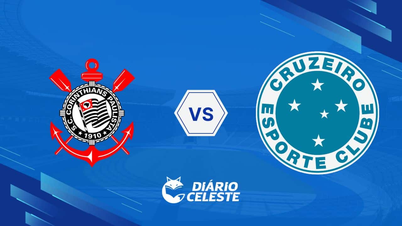 Corinthians x Cruzeiro: onde assistir, horário, escalações e mais do jogo decisivo pela semifinal da Copa do Brasil