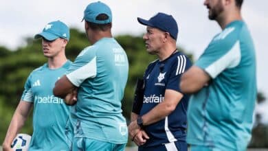 Cruzeiro encerrou preparação contra o Santos