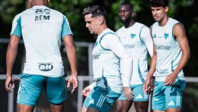 Fagner pode fazer último jogo pelo Cruzeiro