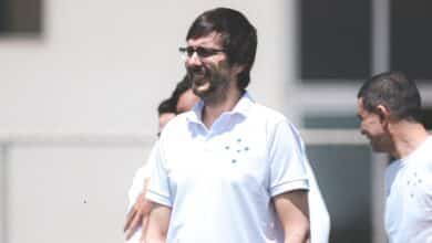 Joaquim Pinto ampliou contrato com o Cruzeiro