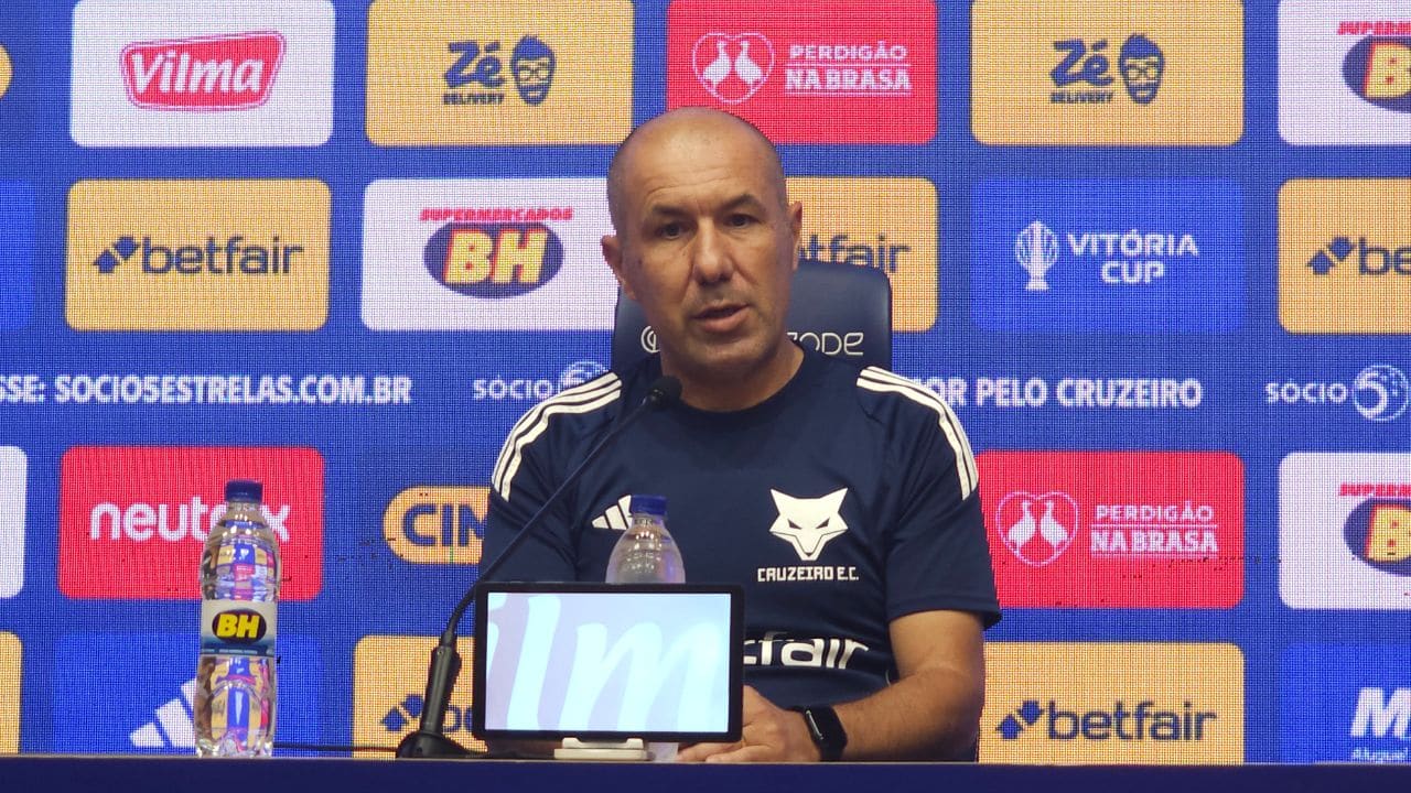 Últimas do Cruzeiro: saída de Leonardo Jardim e Tite mais próximo