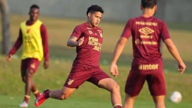 Tevis retornou ao Cruzeiro após empréstimo