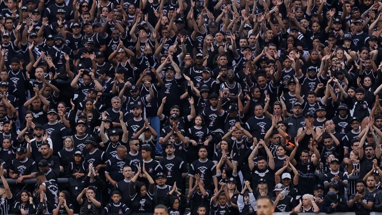 Organizada do Corinthians, Gaviões da Fiel tem entrada permitida no jogo decisivo contra o Cruzeiro