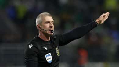 CBF confirma árbitro para o duelo entre Cruzeiro x Botafogo; veja