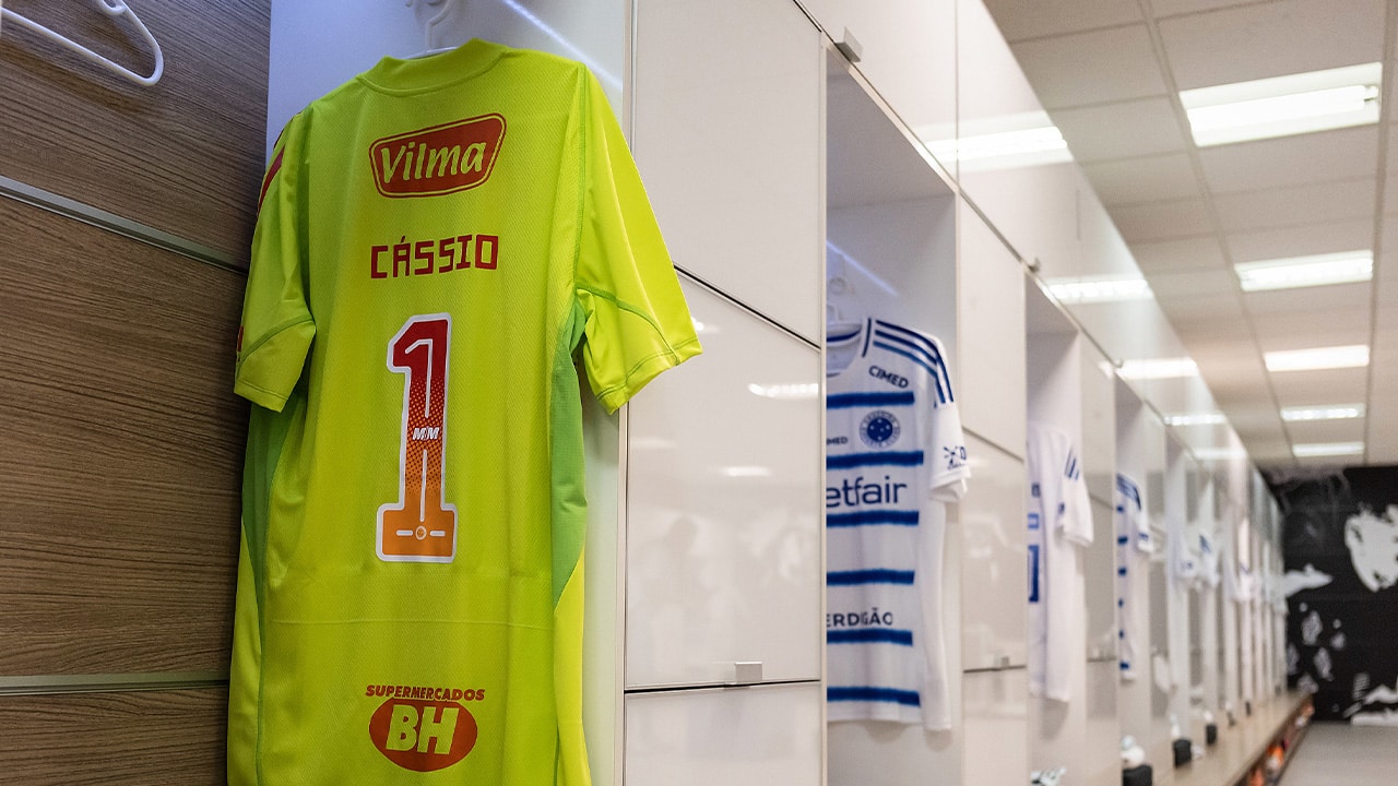 Escalações de Corinthians e Cruzeiro definidas para o jogo decisivo da Copa do Brasil