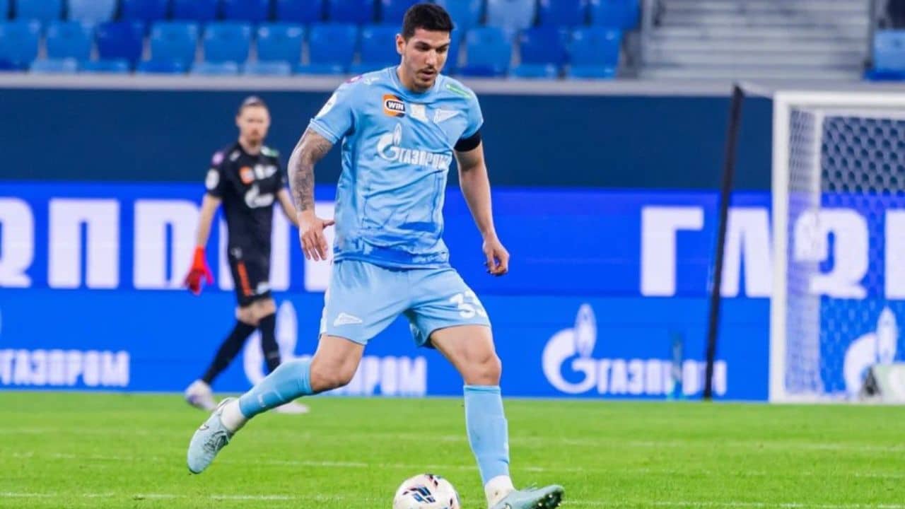 Cruzeiro tem interesse na contratação de Nino, afirma jornalista