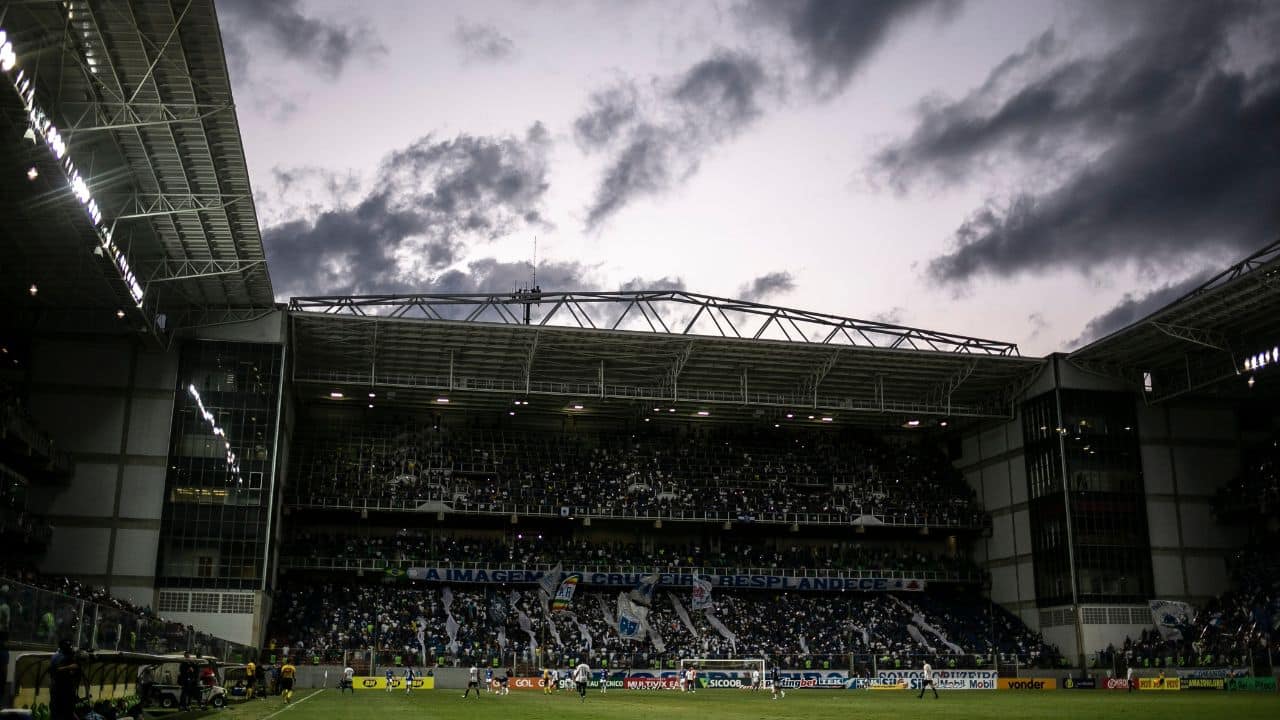 Cruzeiro muda local da estreia no Campeonato Mineiro e jogará no Independência
