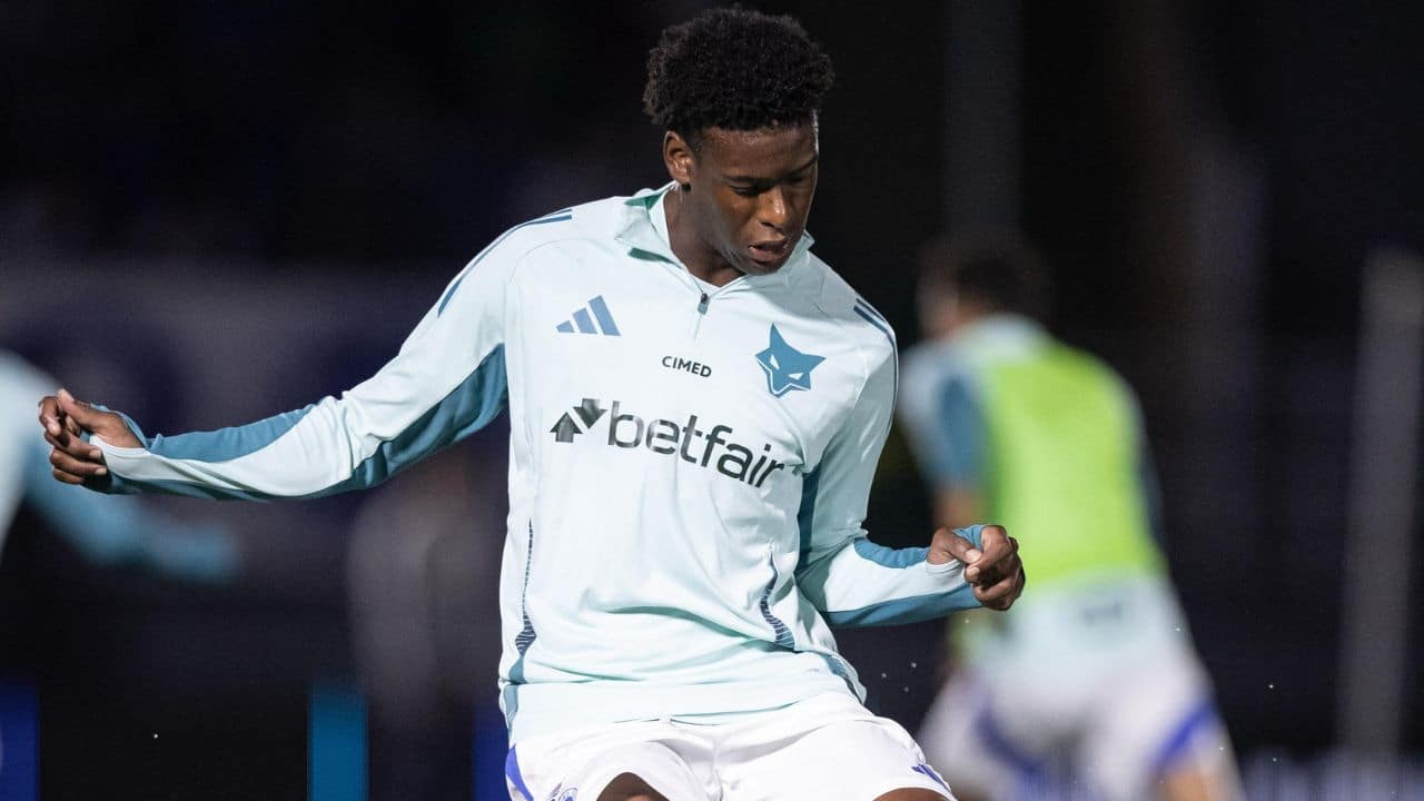 Cruzeiro impõe pedida alta e dificulta saída de Jonathan Jesus; veja